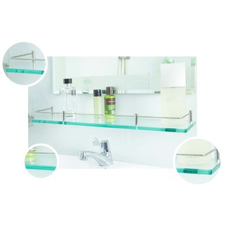 Kệ kính Kibath KT 12x50 cm