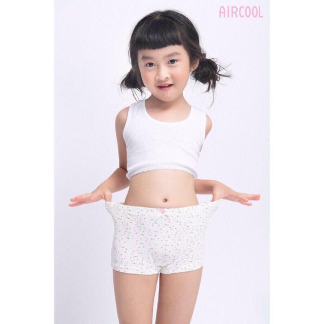Com bo quần chíp trẻ em AIRCOOL