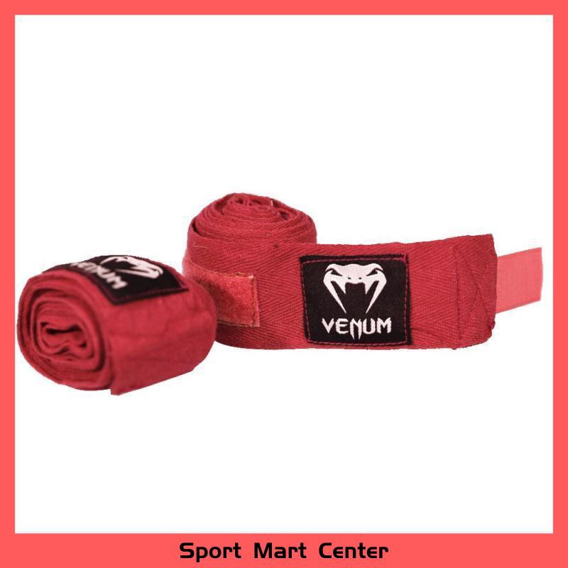 2 Cặp Băng Quấn Tay 2.5m Co Giãn Hỗ Trợ Tập Boxing / Mauy Thai Venum Kontact