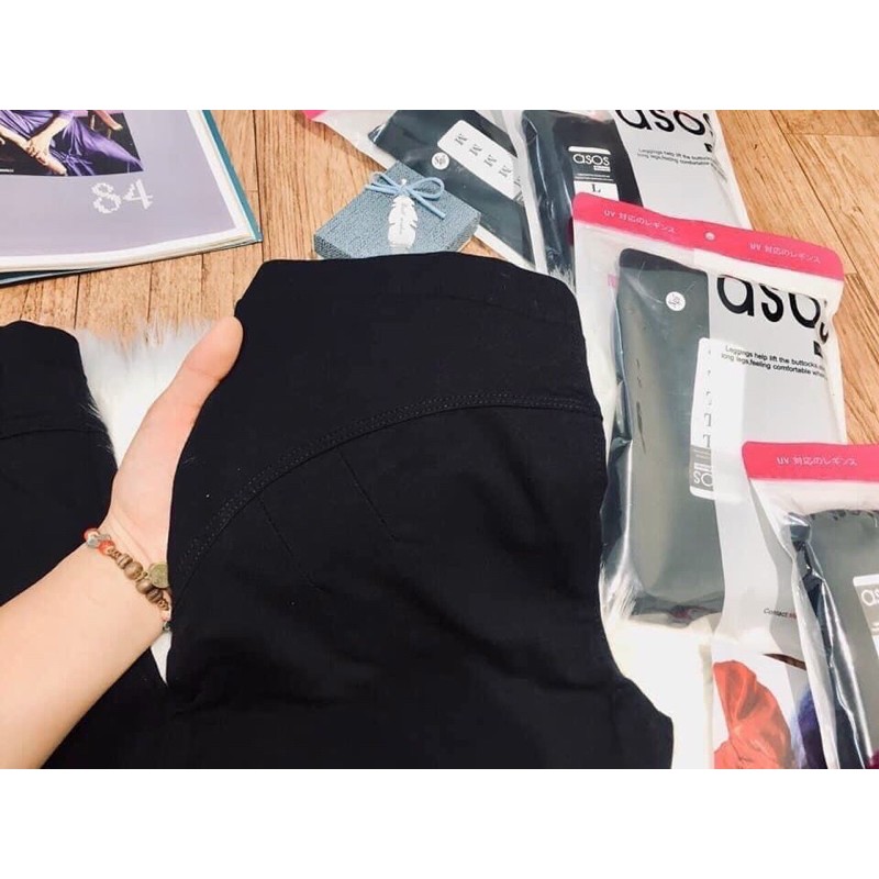 QUẦN LEGGING NGỐ NÂNG MÔNG SOS (LOẠI 1) | BigBuy360 - bigbuy360.vn