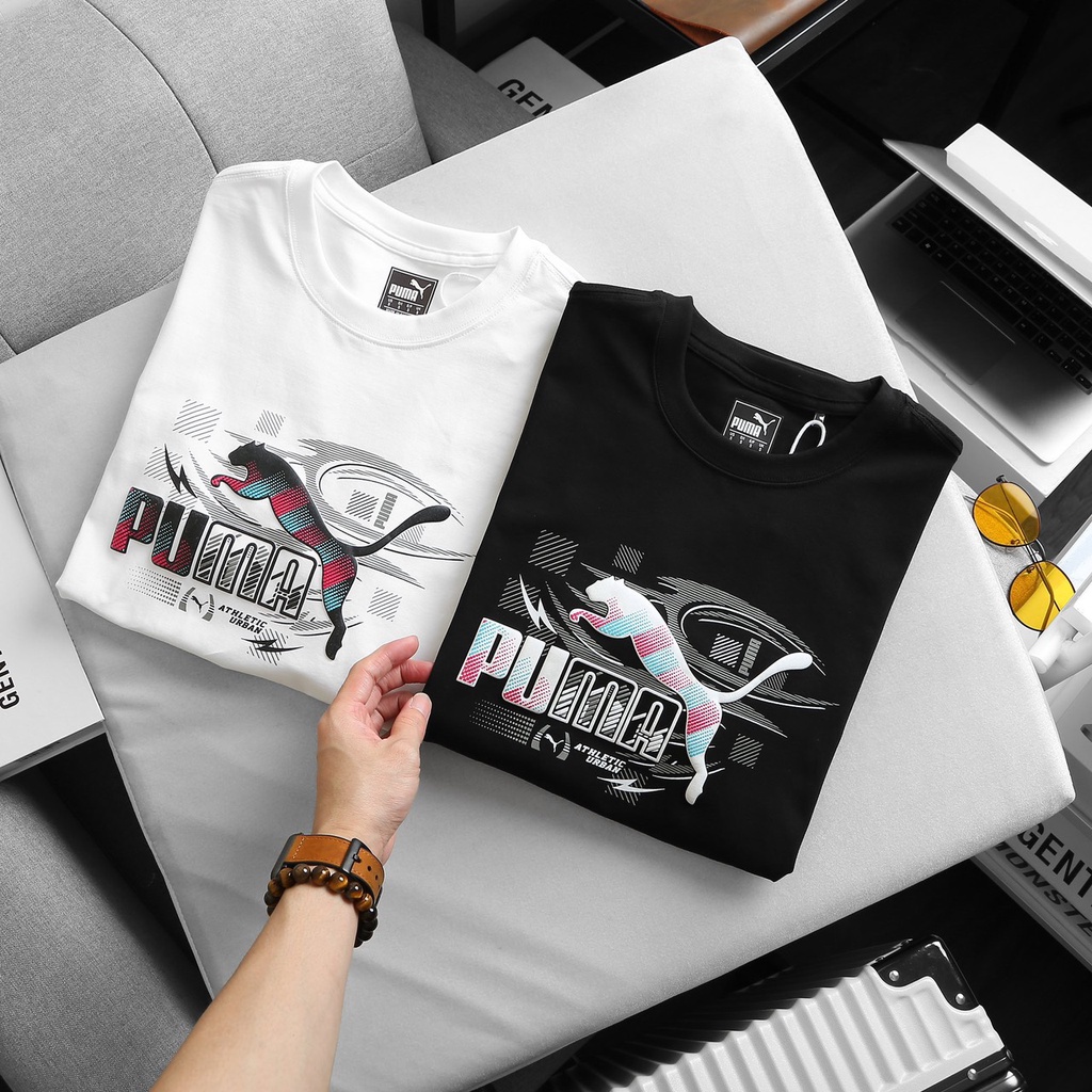 Áo thun nam tay ngắn PU-060 cao cấp