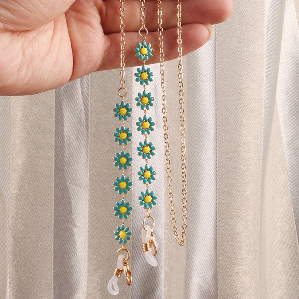 ESPO Dây Đeo Mắt Kính Hình Hoa Cúc Xinh Xắn