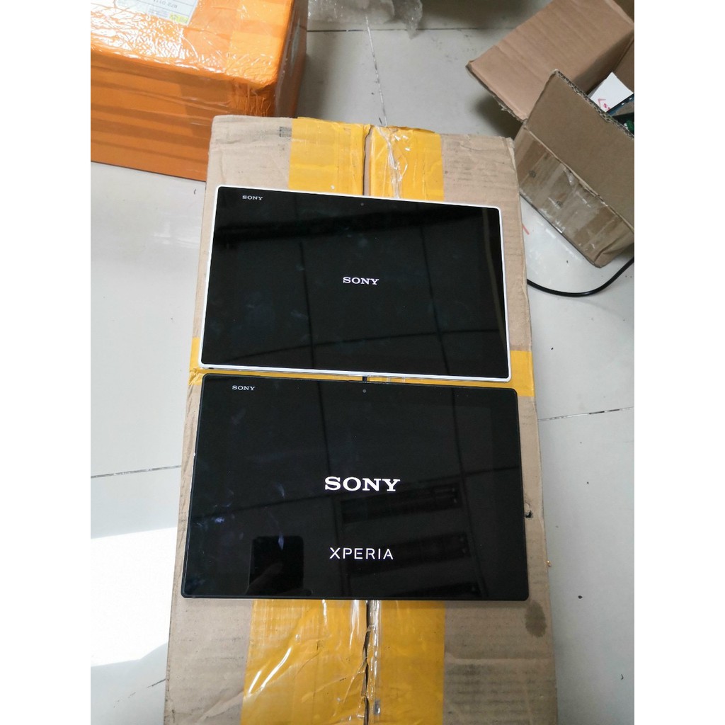 Máy tính bảng Sony