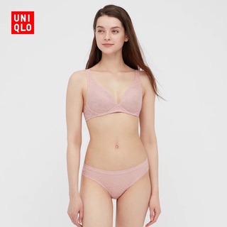 Áo bra không gọng Uniqlo