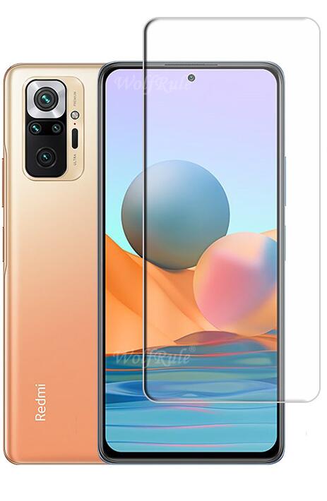 Kính Cường Lực Bảo Vệ Camera Điện Thoại Redmi Note 10 Pro Redmi Note 10 4g Hd 9h