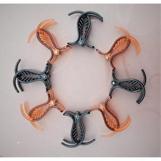 Kẹp càng cua 3 răng Nàng Thơ Accessories
