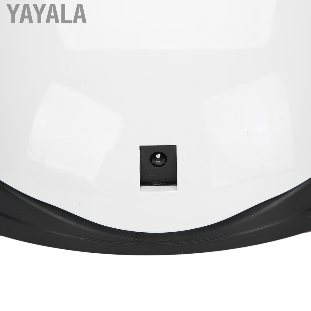 Yayala 168W Professional LED UV Nail Dryer Lamp Gel Polish Curing Machine (100-240V)