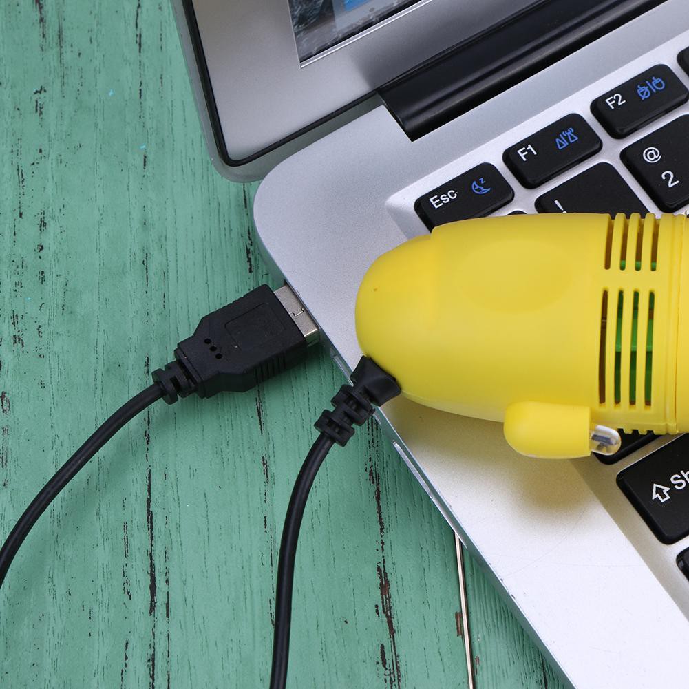 Máy Hút Bụi Mini Màu Đỏ