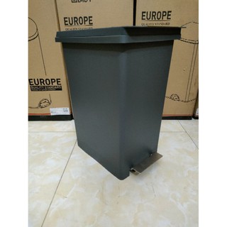 Thùng rác FITIS Compact  10L , 20L Xám