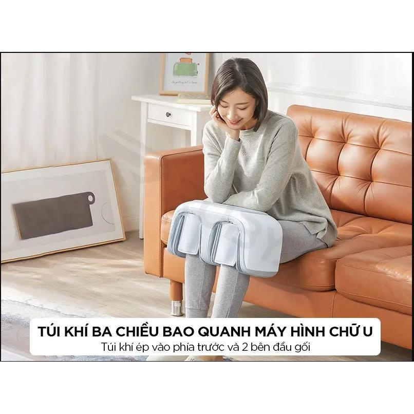 Máy massage đầu gối, massage chân đa năng Momoda SX383 chính hãng Xiaomi Youpin - Minh Tín Shop