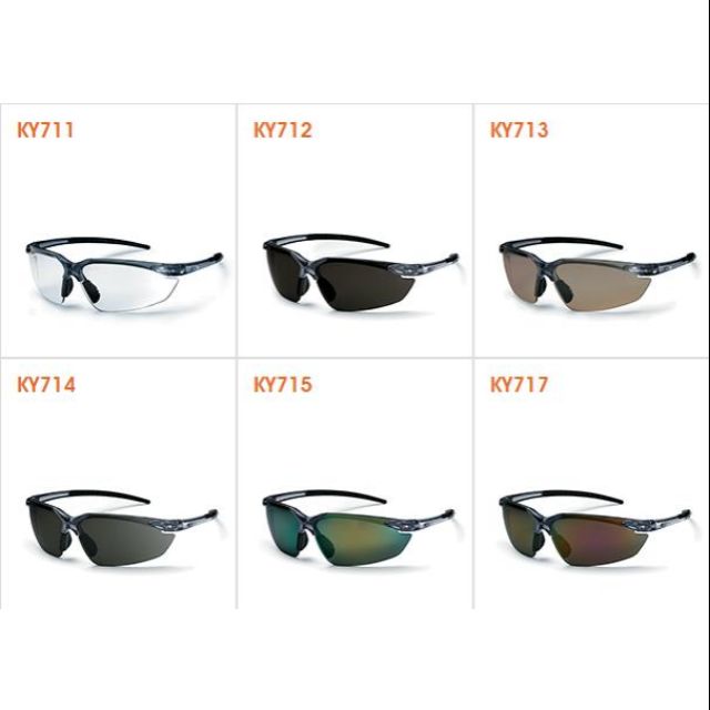 Hot- Kính bảo hộ Kings KY711, 712, 713, 714, 715 , 717 kiểu dáng thời trang