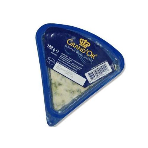 Phô mai mốc xanh GRAND’OR Danablue 100g