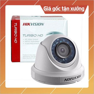 Camera Hikvision DS-2CE56D0T-IRP 2MP Full HD 1080p - Hàng Chính Hãng