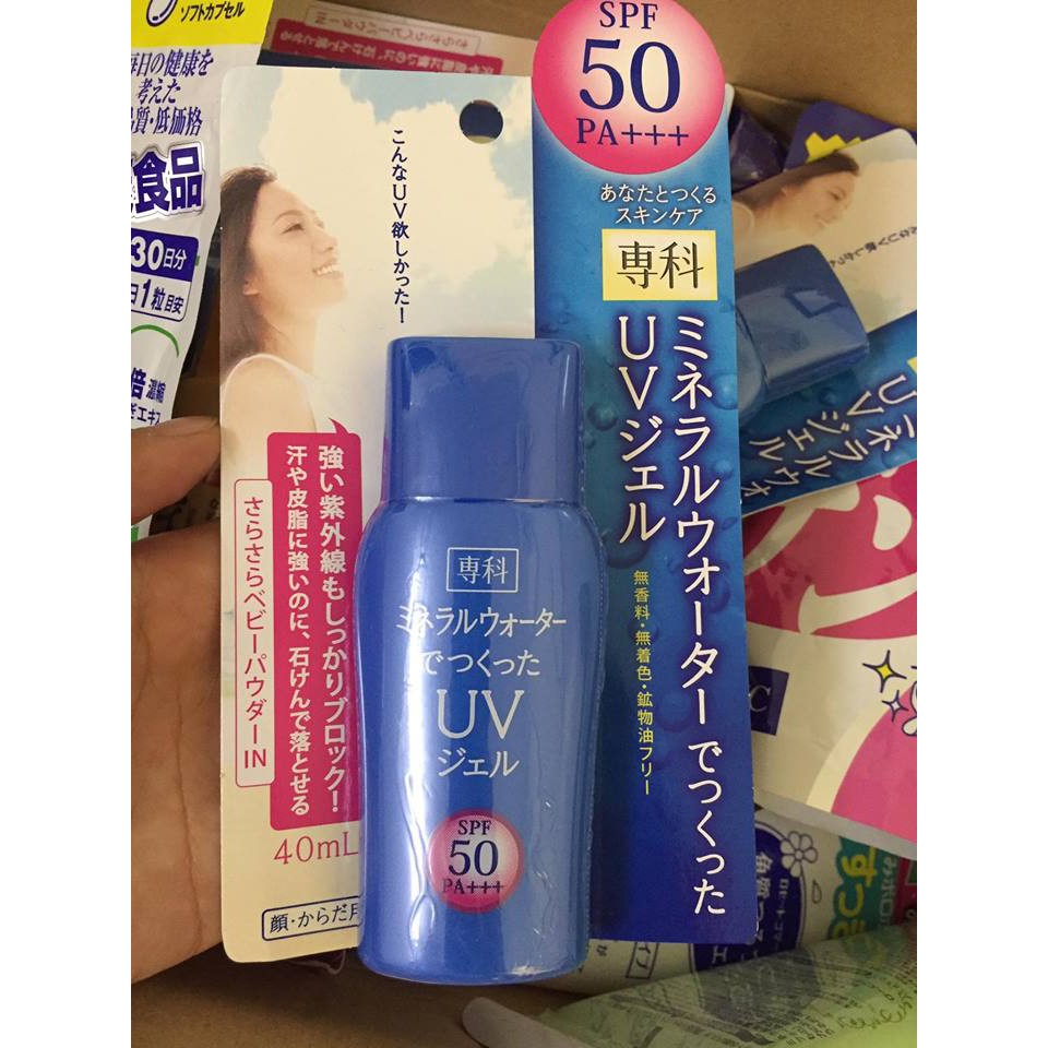 Kem chống nắng Senka | BigBuy360 - bigbuy360.vn