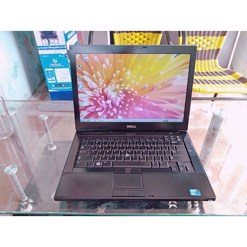 Laptop Dell E6410, cpu corei5, ram4gb, màn 14 inh. | BigBuy360 - bigbuy360.vn