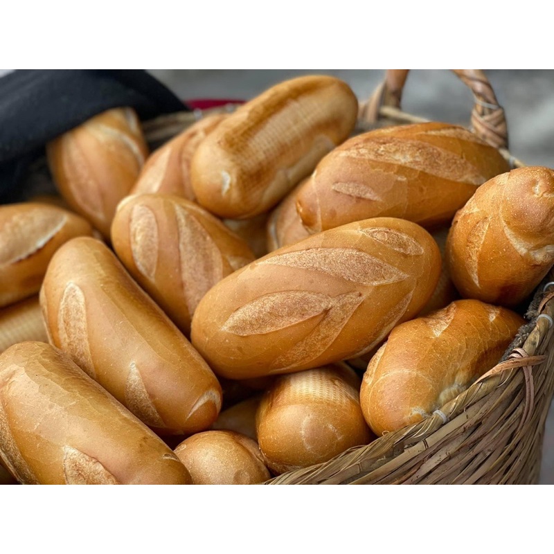 Bánh Mì Đặc Ruột - 1 set 5 ổ