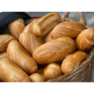 Bánh Mì Đặc Ruột - 1 set 5 ổ
