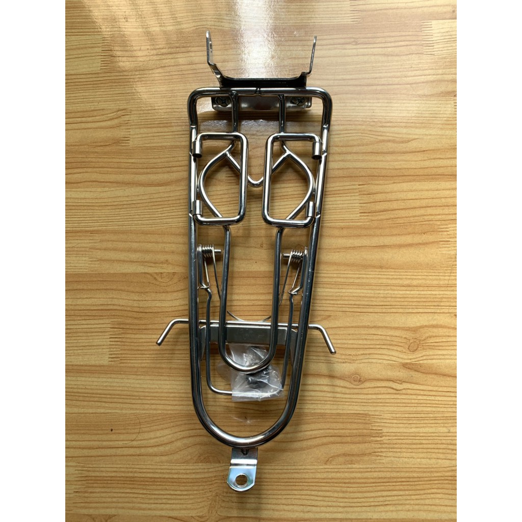 Ba ga giữa xe exciter 150 inox 10 li