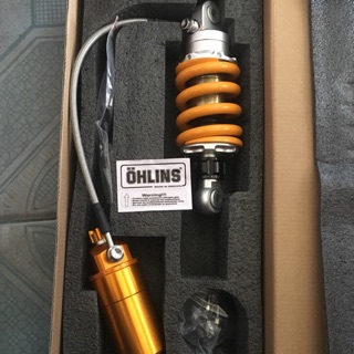 Phuộc Ohlins bình dầu cho Exciter