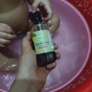 Dầu Tràm Hoa Nén 50ml