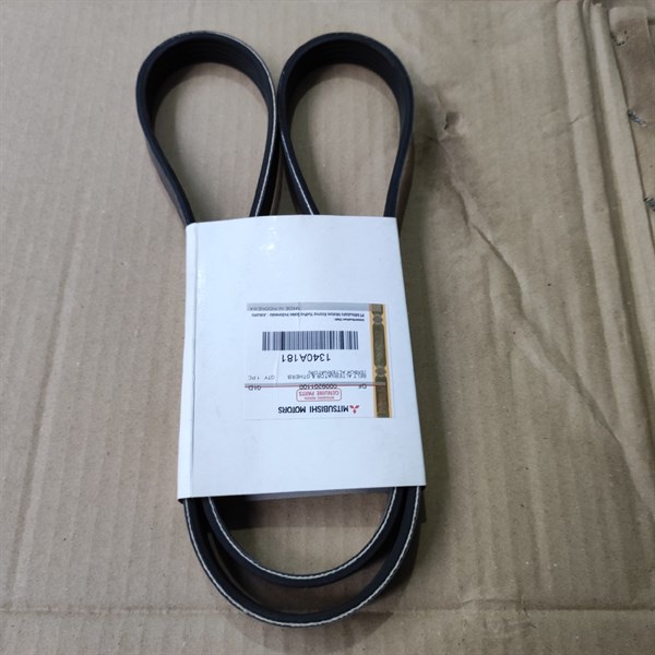 Dây curoa tổng Xpander #Mitsubishi 1340A181 - #Mitsuboshi 5PK1266 (Sợi)