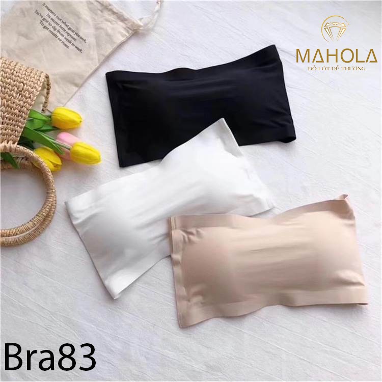 Aó bra quây đúc su _Mahola_ Bra83