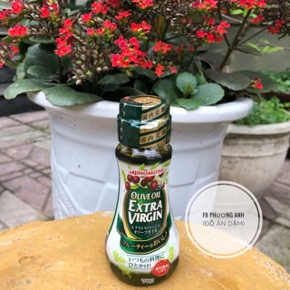 Dầu Olive Extra Virgin