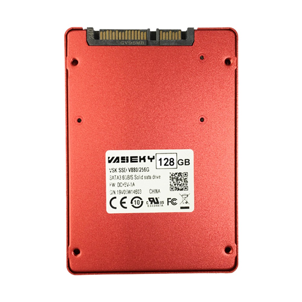 PC Ổ Cứng Ngoài Cho Máy Tính Xách Tay 128g 256g Ssd V880Stat | BigBuy360 - bigbuy360.vn
