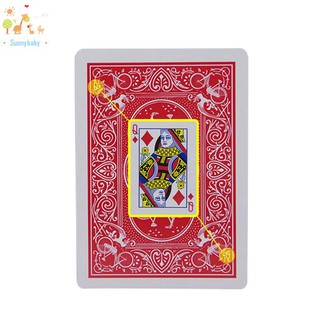 Bộ bài ma thuật đồ chơi cho bé