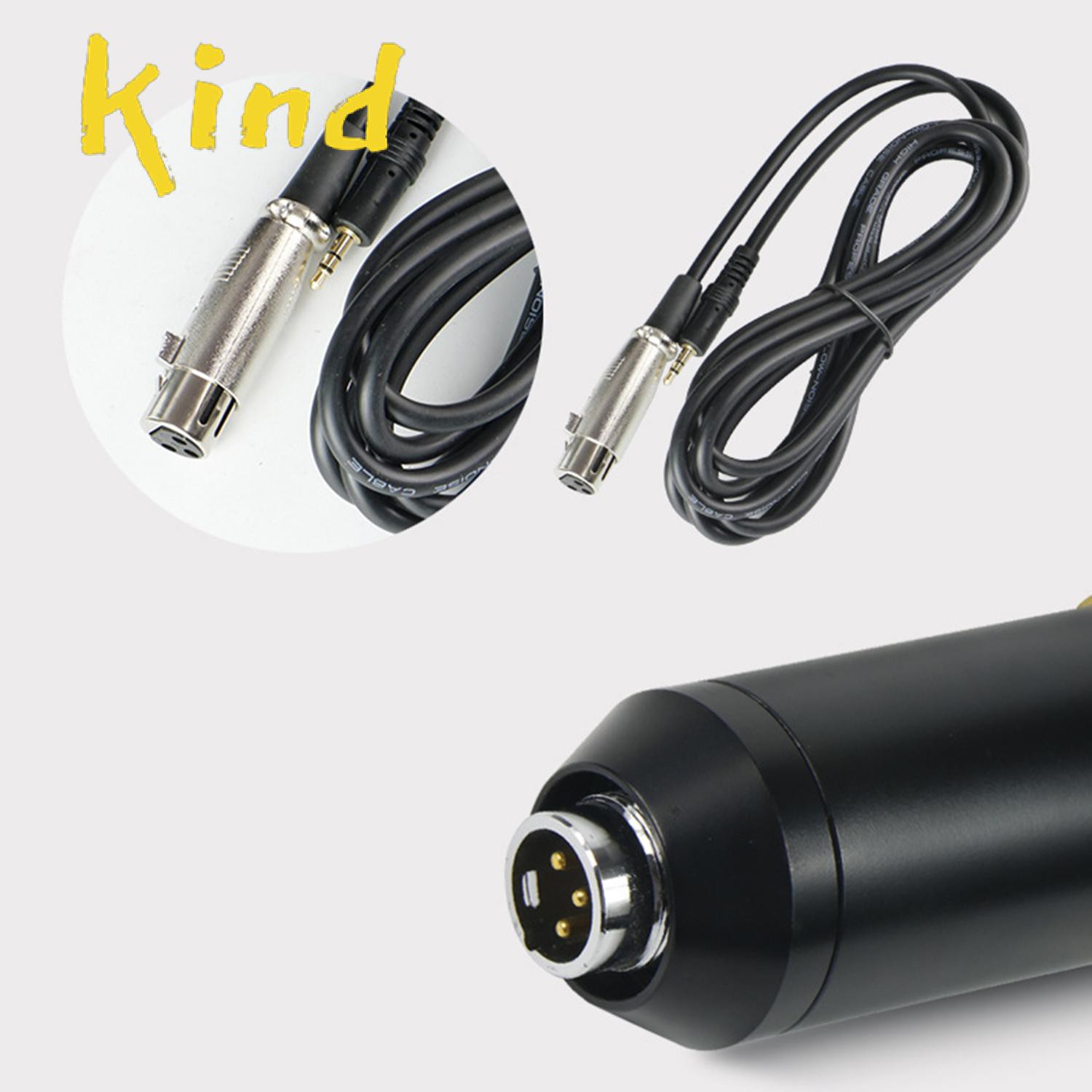 Bộ Micro Thu Âm Chuyên Nghiệp Bm-800 Nb35