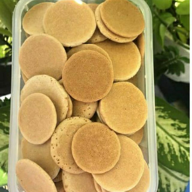 500 gr bánh đồng tiền