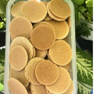 500 gr bánh đồng tiền