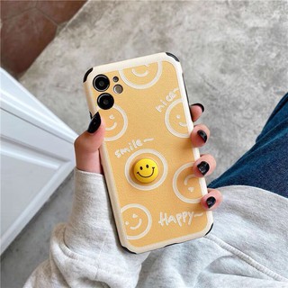 Ốp iphone Smile Happy dành cho Iphone Xs Max/11/11Pro Max/12Pro/12Pro Max