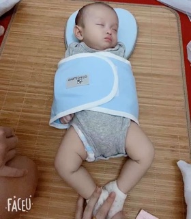 ĐAI QUẤN CHỐNG GIẬT MÌNH (kèm feedback)