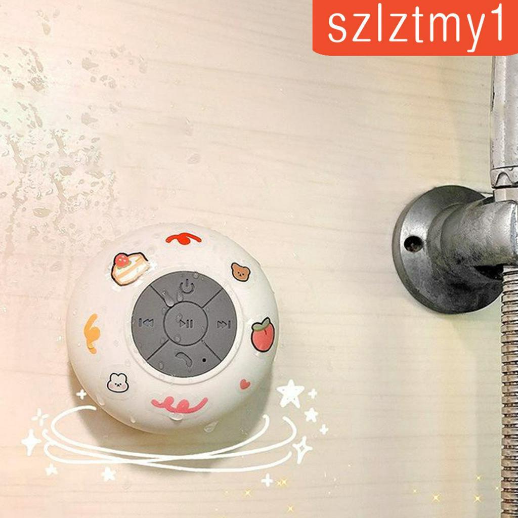 Loa Bluetooth Không Dây Chống Nước Cao Cấp