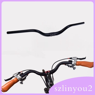 Tay Lái Xe Đạp Bằng Hợp Kim Nhôm 31.8mmx660mm szlinyou2