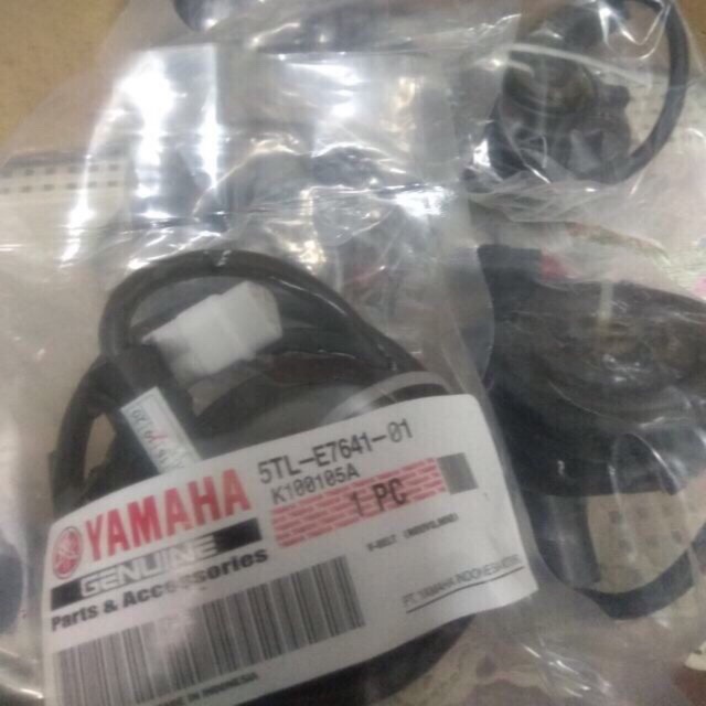 Cùi công tơ mét xe Nouvo Lx/Nouvo Rc