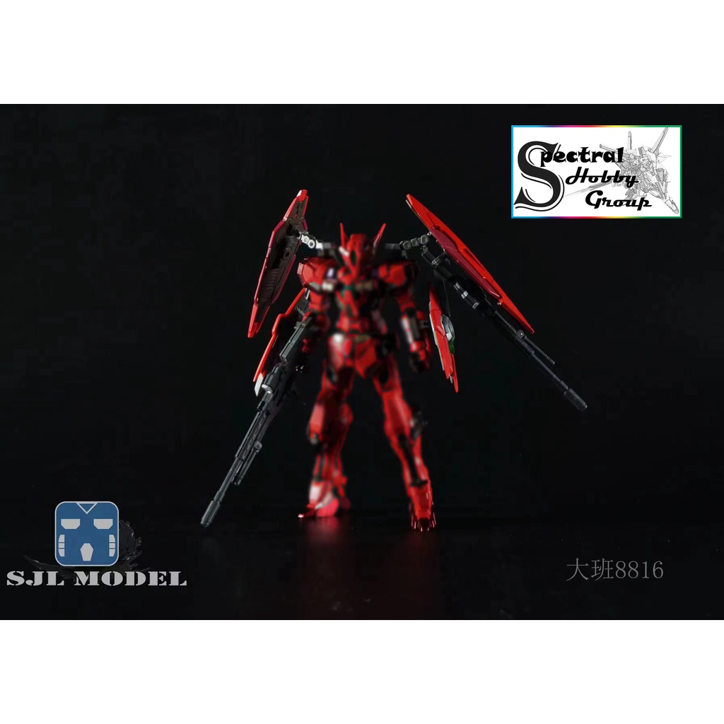 Phụ kiện mô hình SJL MG 1/100 weapon shield type X suit PD004 (không kèm gundam)