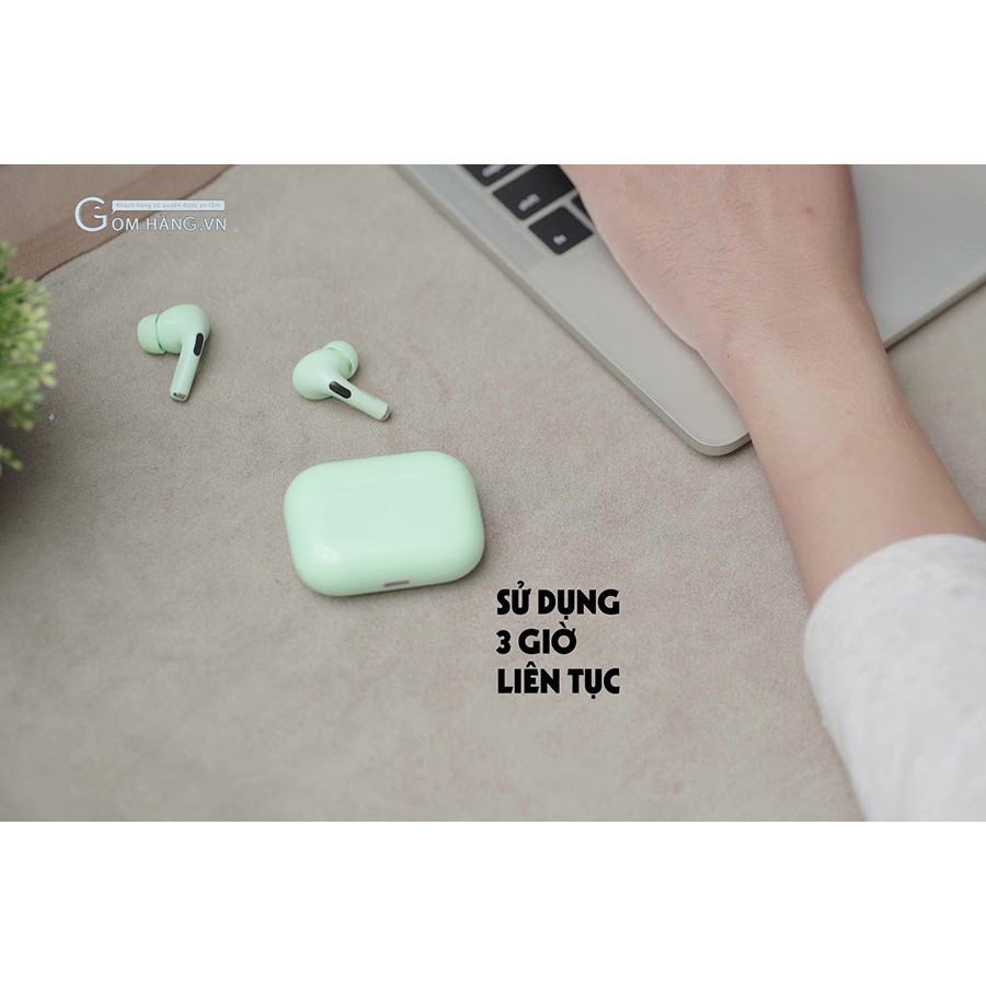 Tai Nghe Nhét Tai Không Dây INPOD022W - Tai Nghe Bluetooth Inpods Pro - Thiết Kế Đẹp Mắt, Thời Trang | BigBuy360 - bigbuy360.vn