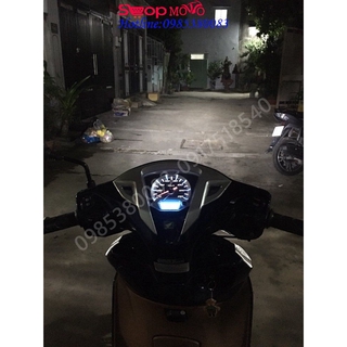 Chóa Led 2 tầng Vision