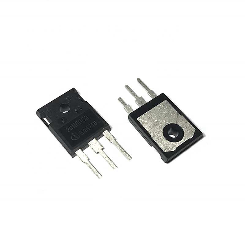 Mosfet công suất lớn 20n60c3