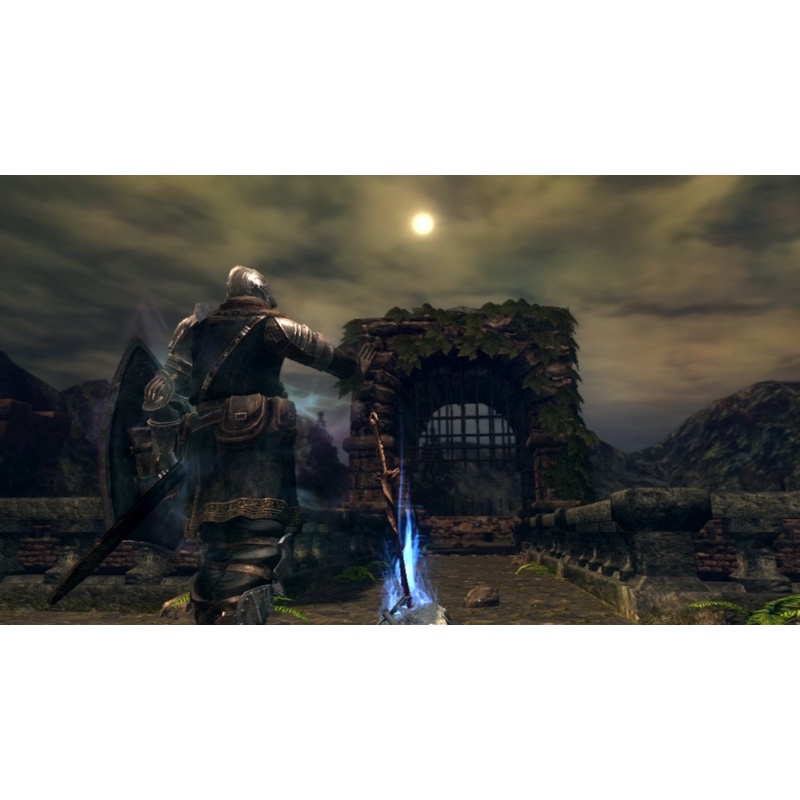 [Mã SKAMSALE03 giảm 10% đơn 200k] Đĩa chơi game SWITCH: Dark Souls Remastered