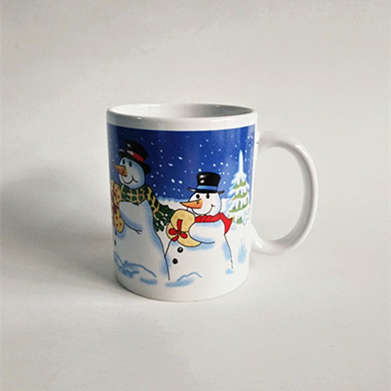 Cốc ly sứ in hình ông già noel dễ thương