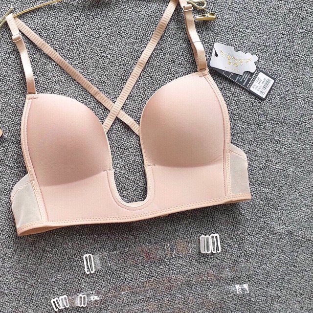 Combo sản phẩm miếng dán ngực + áo ngực