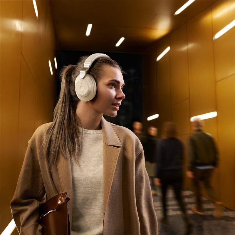 [Mã ELTECHZONE giảm 5% đơn 500K] Tai Nghe Không Dây, Bluetooth Chụp Tai On-ear Jabra Elite 85h - Hàng Chính Hãng