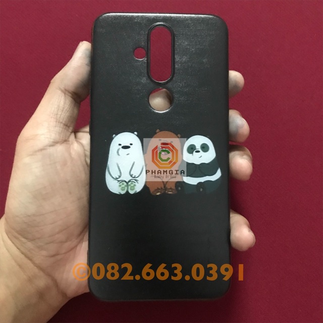 Ốp lưng hình đẹp nokia 7.1 silicon dẻo (có video)