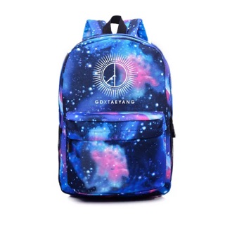 Balo / Cặp sách Galaxy BIGBANG