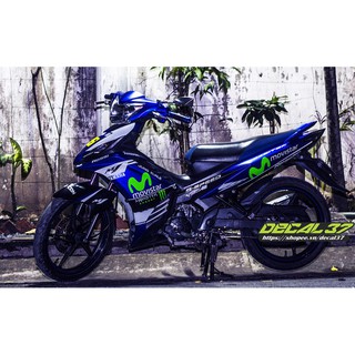 Tem Trùm Exciter 135 Monvistar 46