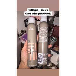 Dầu gội khô các hãng Redken, Living Proof, IGK ...