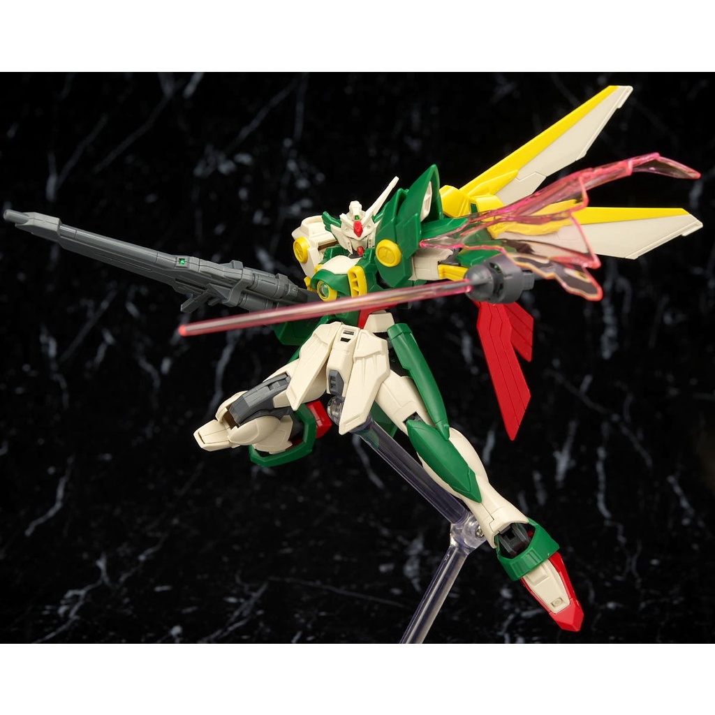 Mô Hình Gundam HG Wing Fenice HGBF Build Fighters Huiyan 1/144 Đồ Chơi Lắp Ráp Anime